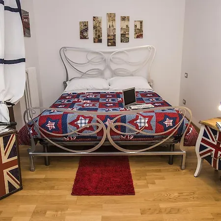 Bed & Breakfast Euclide 3*