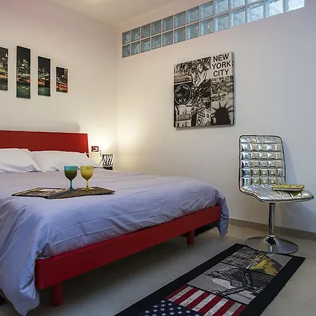 Bed & Breakfast Euclide 3*