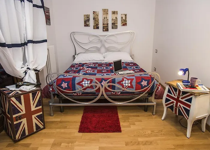 Nocleg ze śniadaniem Euclide 3*