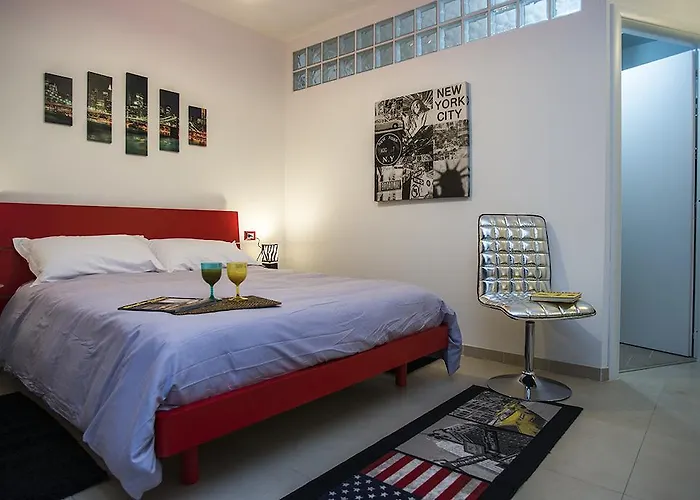 Nocleg ze śniadaniem Euclide 3*