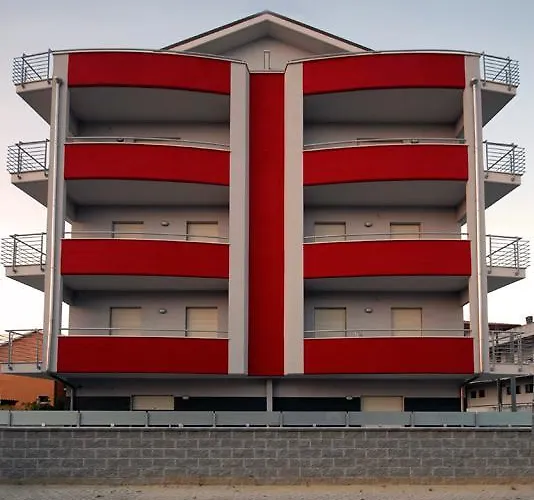 Nocleg ze śniadaniem Euclide 3*