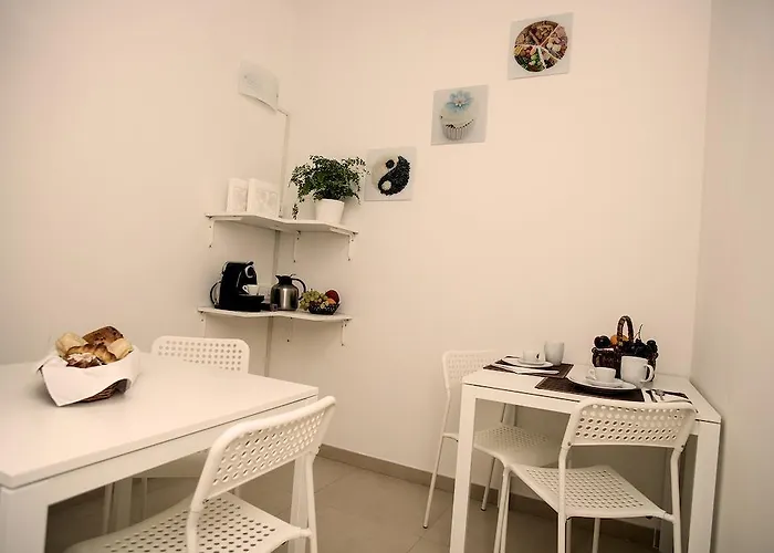 Nocleg ze śniadaniem Euclide San Giovanni Teatino