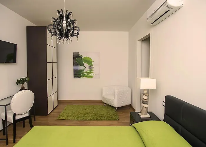 Nocleg ze śniadaniem Euclide