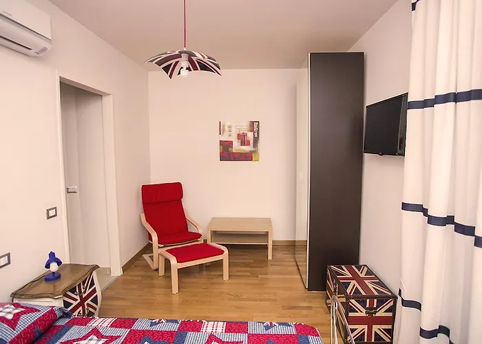 Nocleg ze śniadaniem Euclide 3*