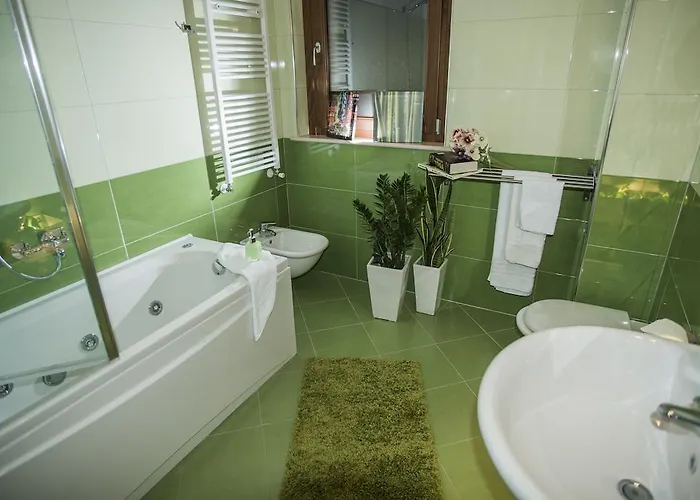 Nocleg ze śniadaniem Euclide San Giovanni Teatino